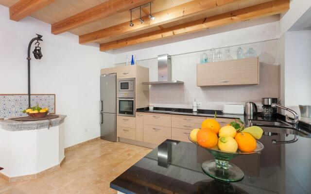 Cal Tio - Chalet For 8 People In Caimari.