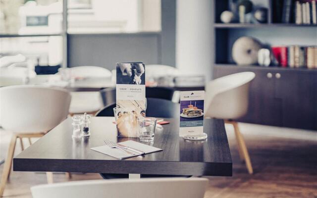 Mercure Nantes Centre Gare