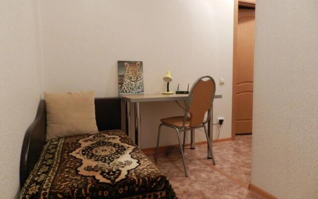 Апартаменты на улице Вокзальная 55 корпус Б