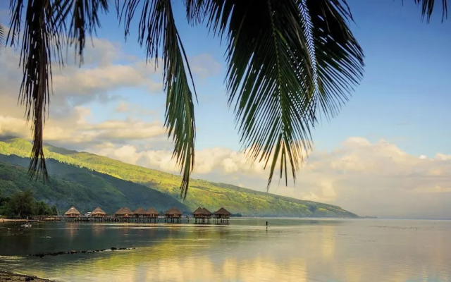 Tahiti Lagoon Resort