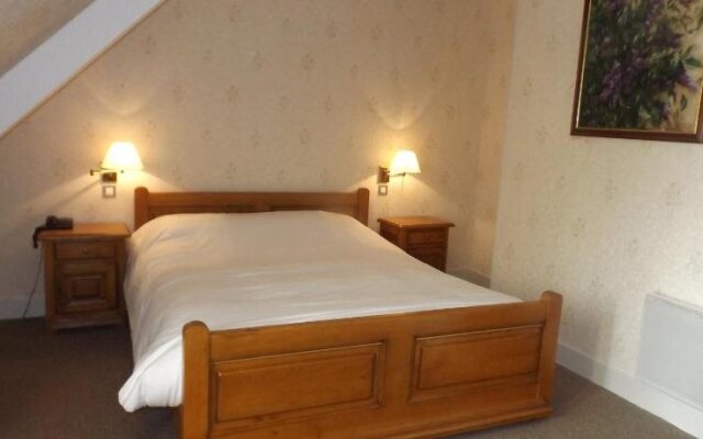 Hostellerie du Château des Monthairons