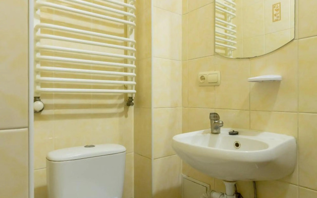 Апартаменти по вул. Гонти 4/3