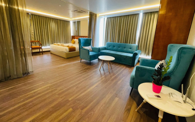 Quality Inn Rockwell Grand, Bangalore
