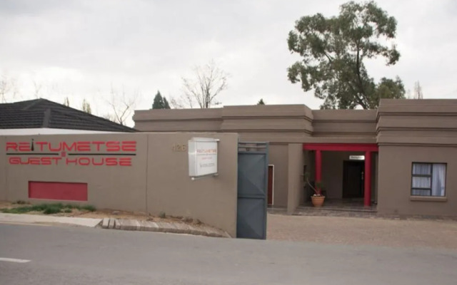 Reitumetse Guesthouse