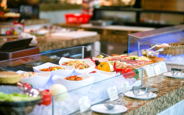 Ramada Plaza by Wyndham Shanghai Pudong Airport