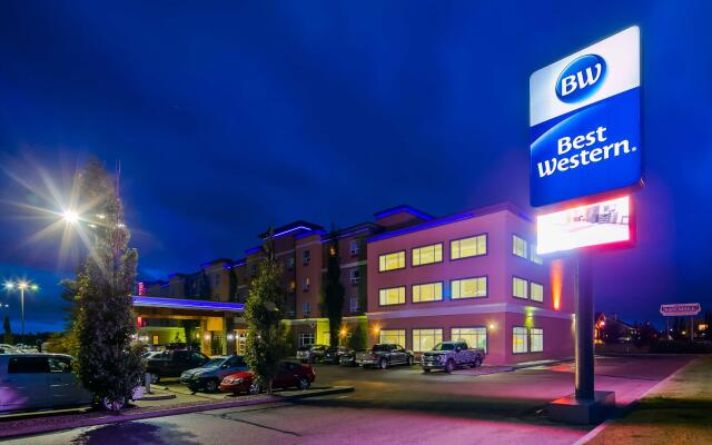 Best Western Sunrise Inn & Suites