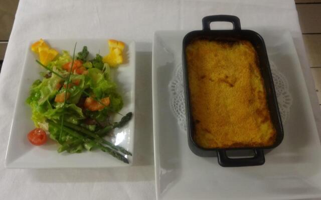 La Champagne Ardenne Hôtel