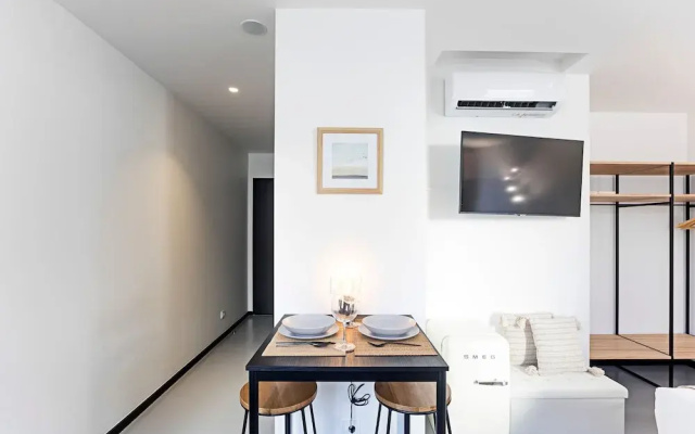 Regras Apartments & Garden A6 by Benefit Collection