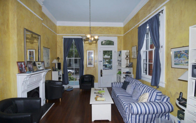 The Burgundy Bed and Breakfast