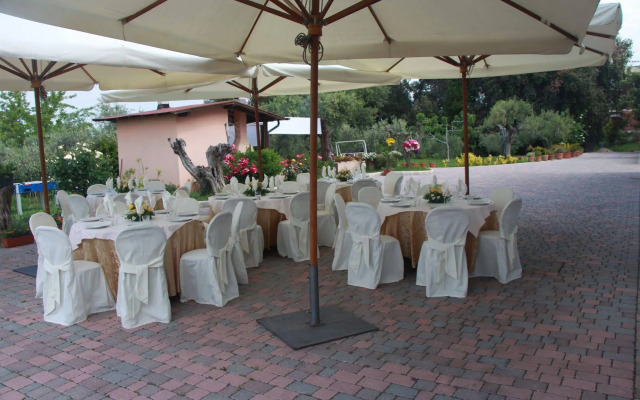 B&B La Terrazza Di Frascati