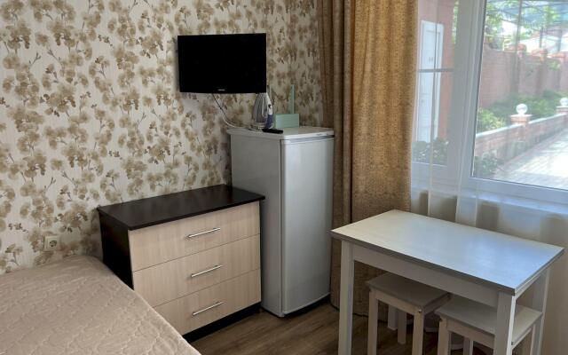 Апартаменты на улице Кубанская 12А