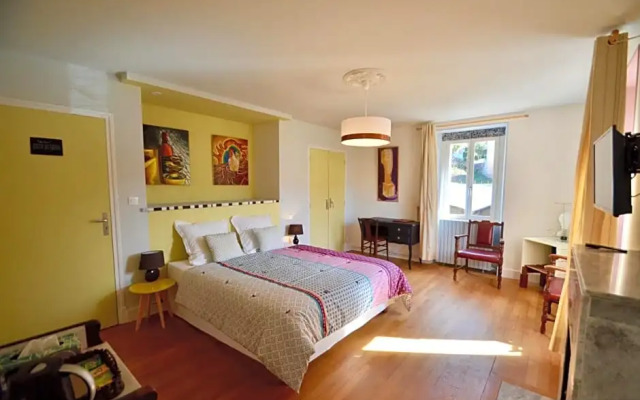 Chambres d'hôtes La Source du Vallon