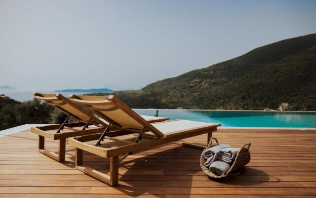 Luxury 2S Villa Alpha With Private Pool