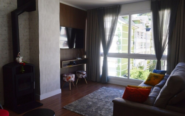 Garten Berg 401 - 600m da Rua Coberta