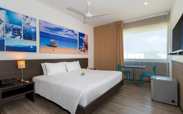 Pop Art Hotel CLC Mamonal Cartagena