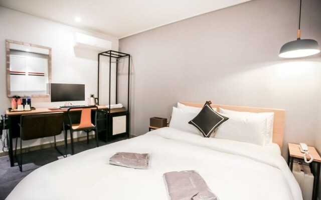 Wonju Mary Jane Hotel