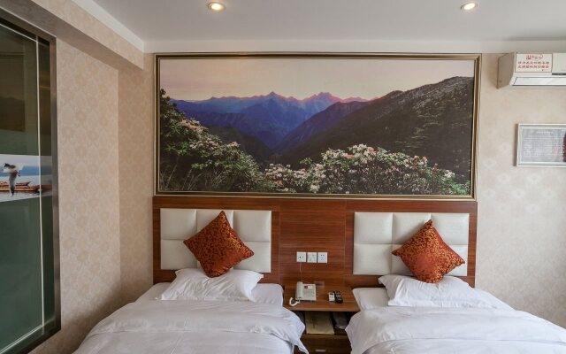 Chuan Jing Style Hotel