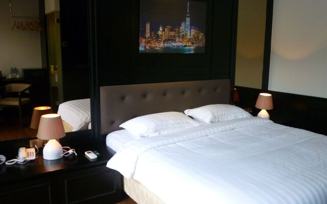 Manhattan Business Hotel Damansara Perdana