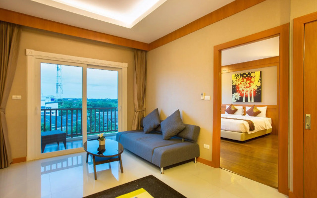 Romantic Hotel Khonkaen