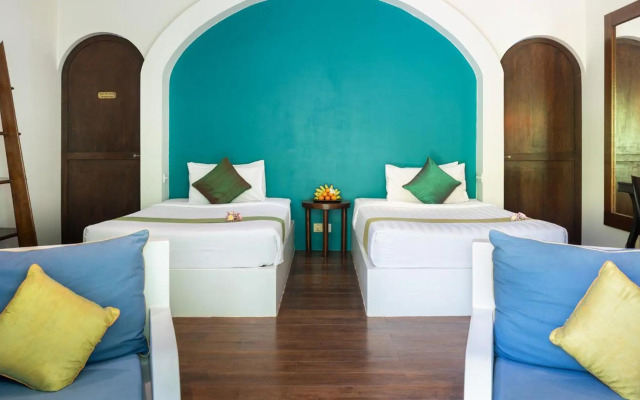 Navutu Dreams Resort & Wellness Retreat