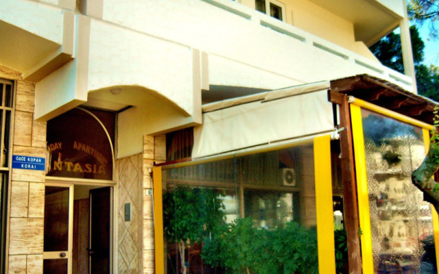 Fantasia Hotel Apartments