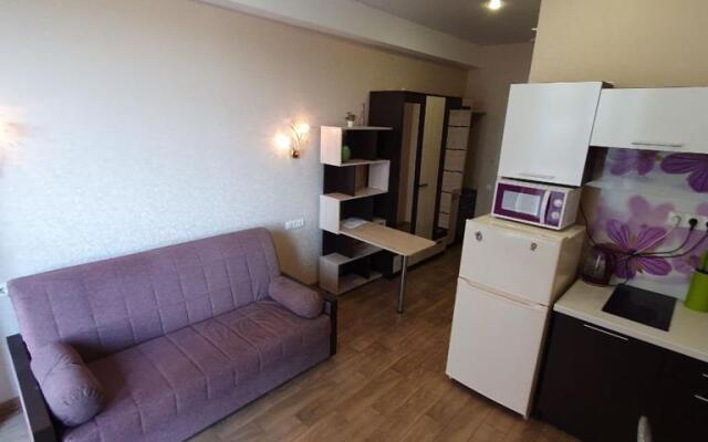 Apartments on Gastello street 28 building 2