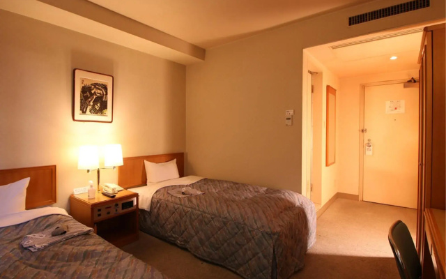 Kagamiishi Daiichi Hotel