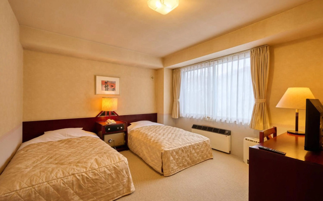 Oyado Kiyomizuya – Guest Rooms – Noboribetsu