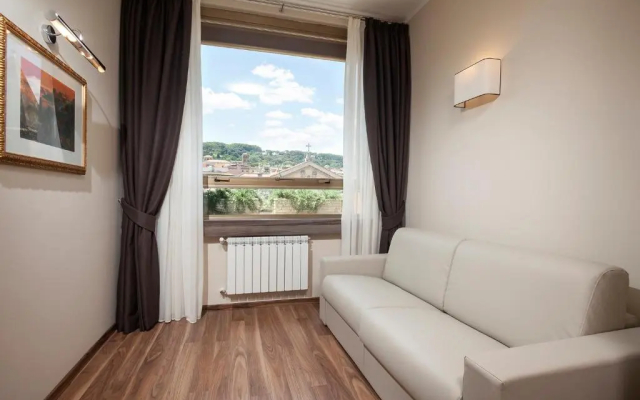 Window on Rome