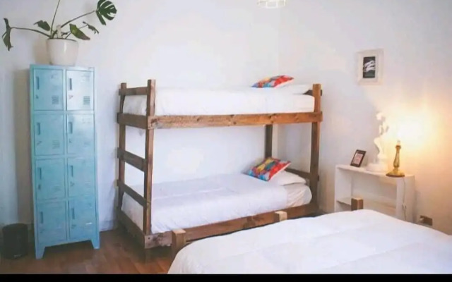 Hostal Casa Floresta