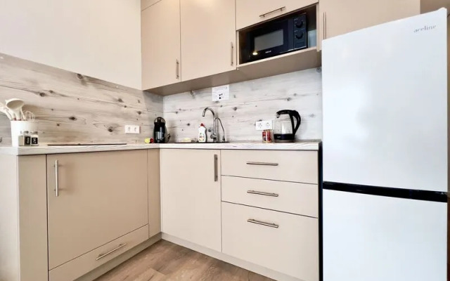 Апартаменты ВыДома на ул. Николая Машарова, д. 4