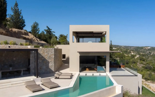 Villa Apollo Porto Cheli