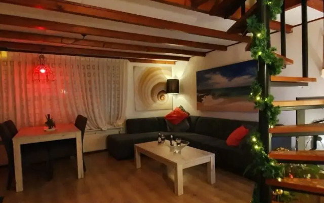 De Zon in Zeeland Holiday Residence