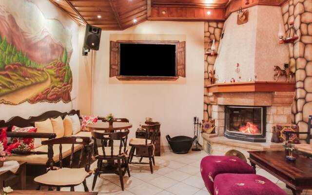 Alluring Holiday Home in Stournareika With Balcony