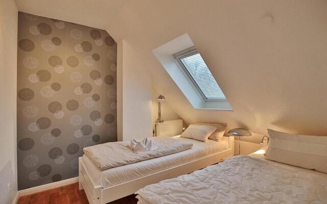 Haus Parkblick, Timmendorfer Strand Haus Parkblick Appartement 11