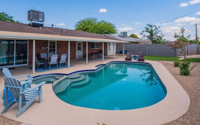 3BR Home near Old Town - Pool by WanderJaunt