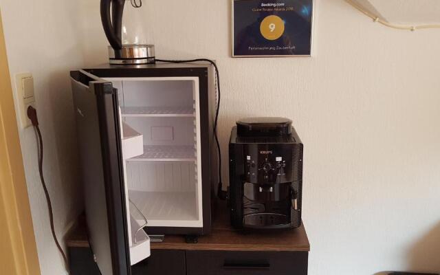 Ferienwohnung Zauberhaft