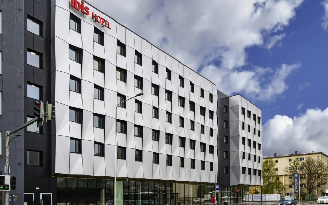 ibis Tallinn Center