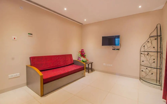 OYO Home 14986 Charming 1 BHK