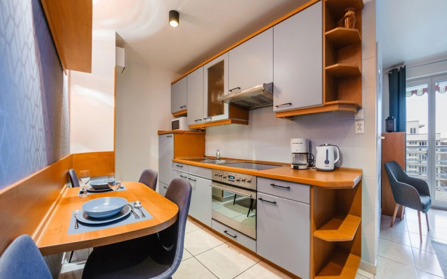 Apartamenty Sun&Snow Reymonta