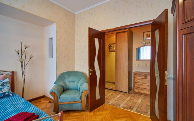 Апартаменты на улице 1-Тверская Ямская