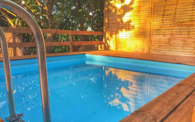 Studio Bwa Banbou dans Villa Fleurs des Iles
