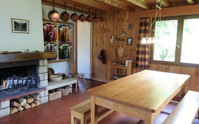 Chalet Arêches-Beaufort, 4 pièces, 10 personnes - FR-1-342-224