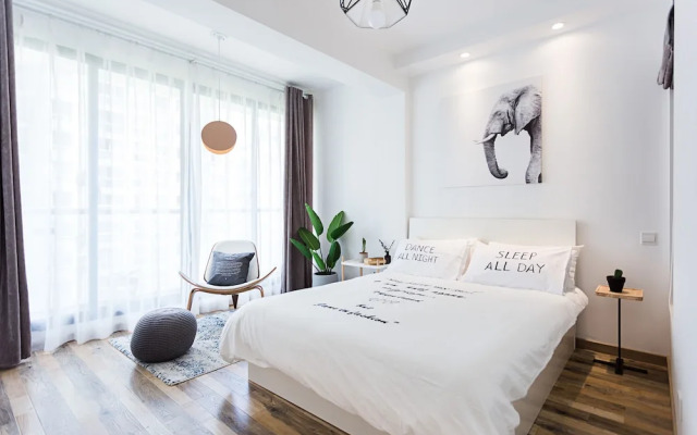 Wonderoom Boutique Apartment Tianzifang