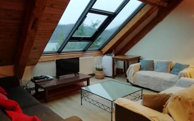 Duplex au Bord du Lac