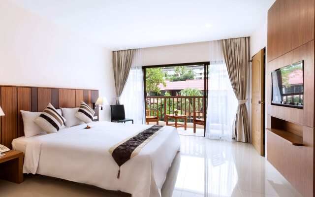 Patong Lodge Hotel