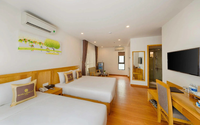 Rosabella Boutique Hotel