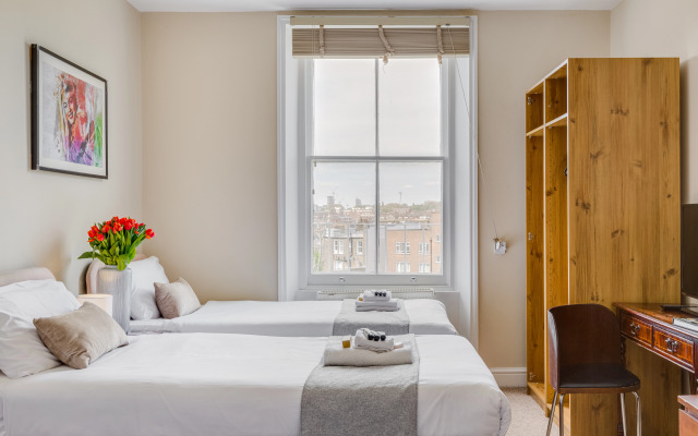 1 Lexham Gardens Hotel