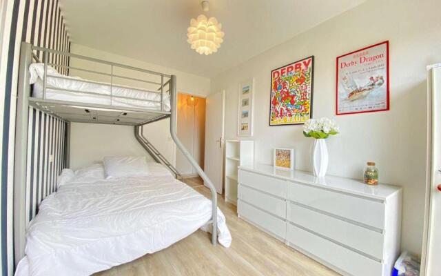 Appartement La Baule, 2 pièces, 4 personnes - FR-1-245-124