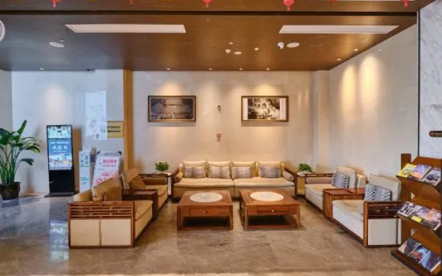 Zhujin Culture Hotel, Tumai